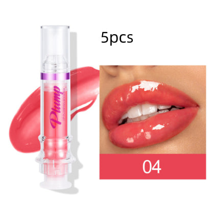 Spicy Lip Liquid Lipstick Plump