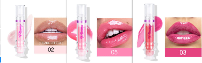 Spicy Lip Liquid Lipstick Plump