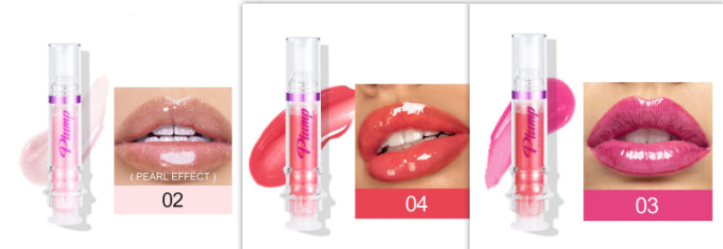 Spicy Lip Liquid Lipstick Plump