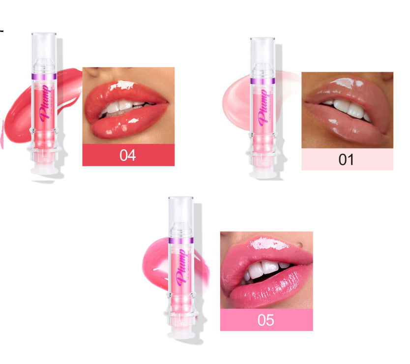Spicy Lip Liquid Lipstick Plump