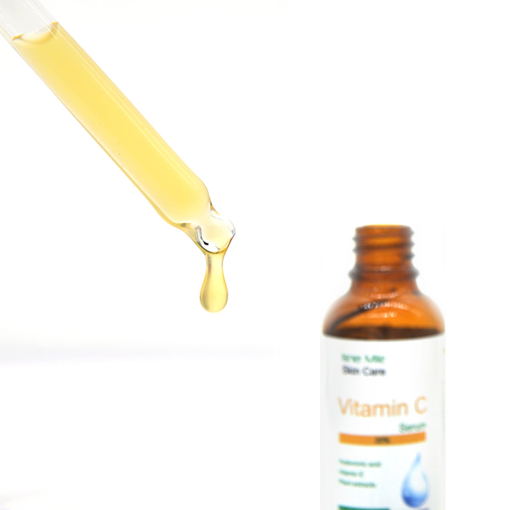 Vitamin C undiluted facial serum