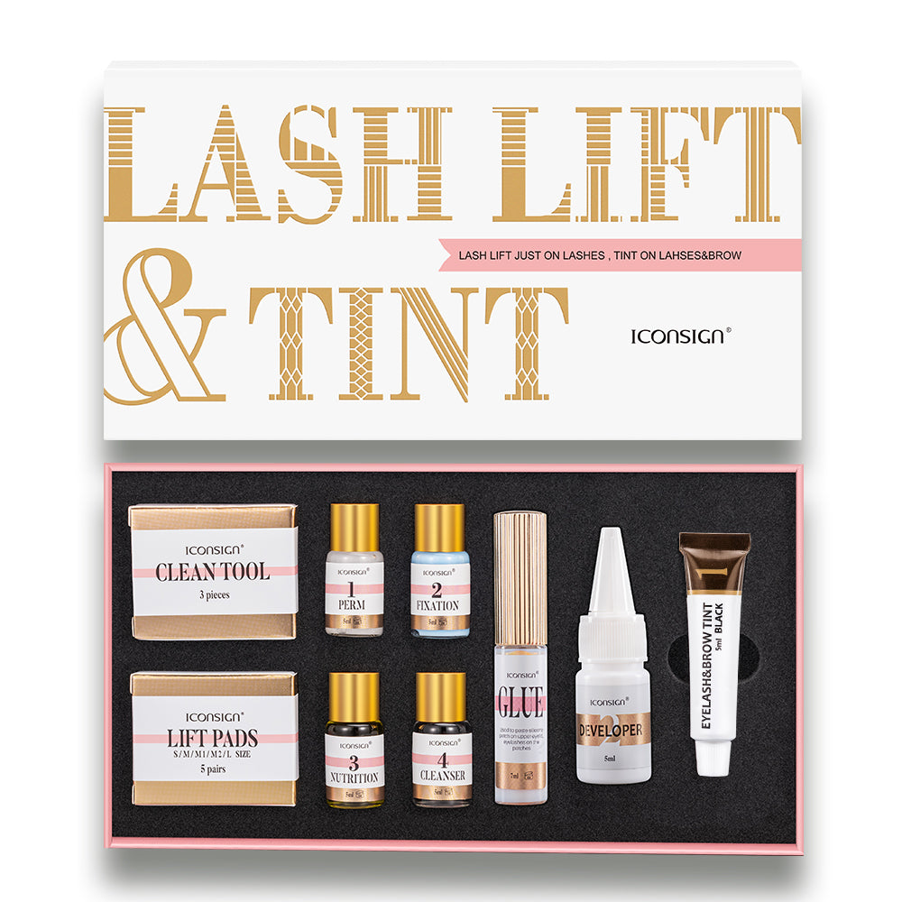 Lash Lift- Eyebrow Tint Kit