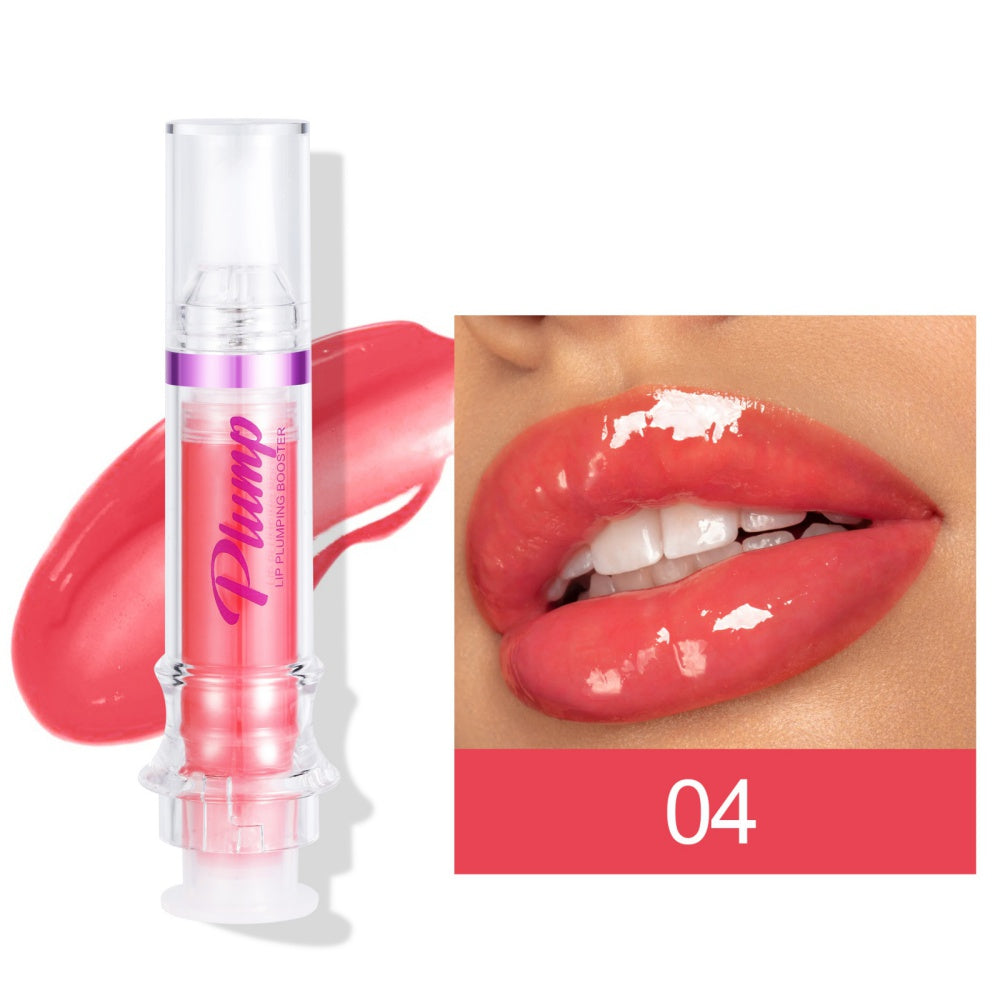 Spicy Lip Liquid Lipstick Plump