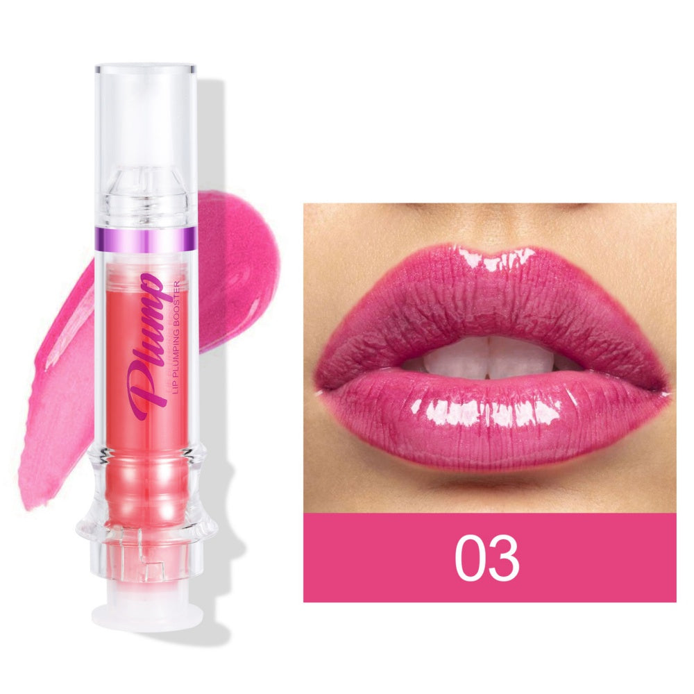 Spicy Lip Liquid Lipstick Plump
