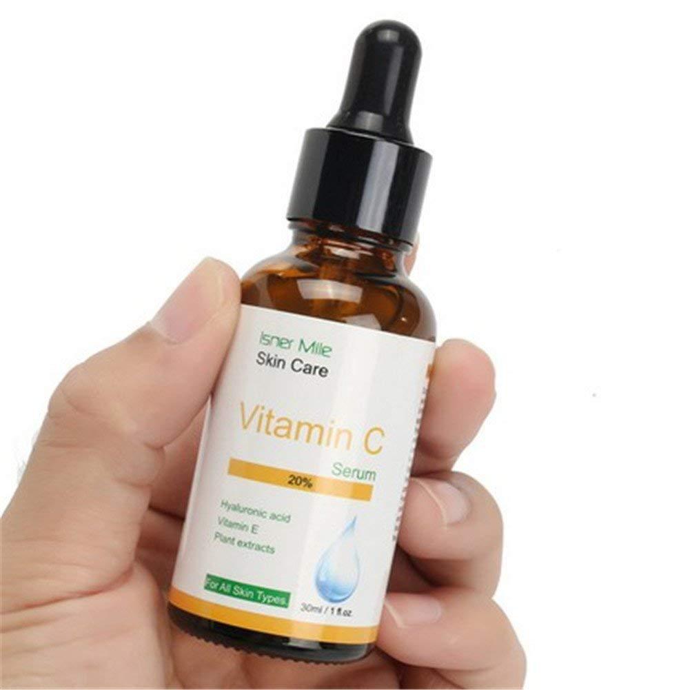 Vitamin C undiluted facial serum
