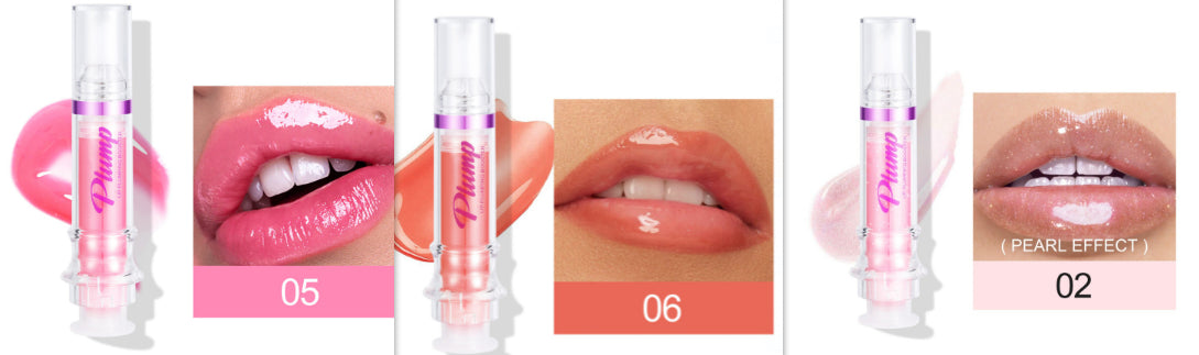 Spicy Lip Liquid Lipstick Plump
