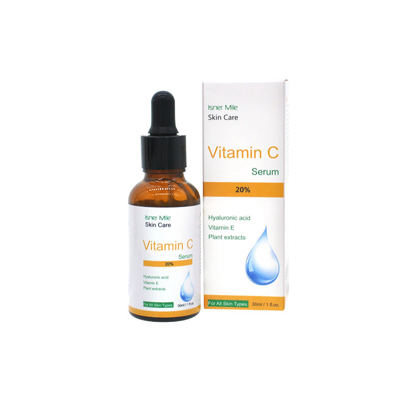 Vitamin C undiluted facial serum