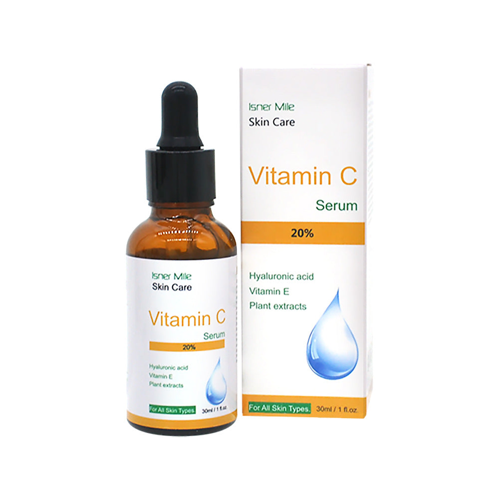 Vitamin C undiluted facial serum