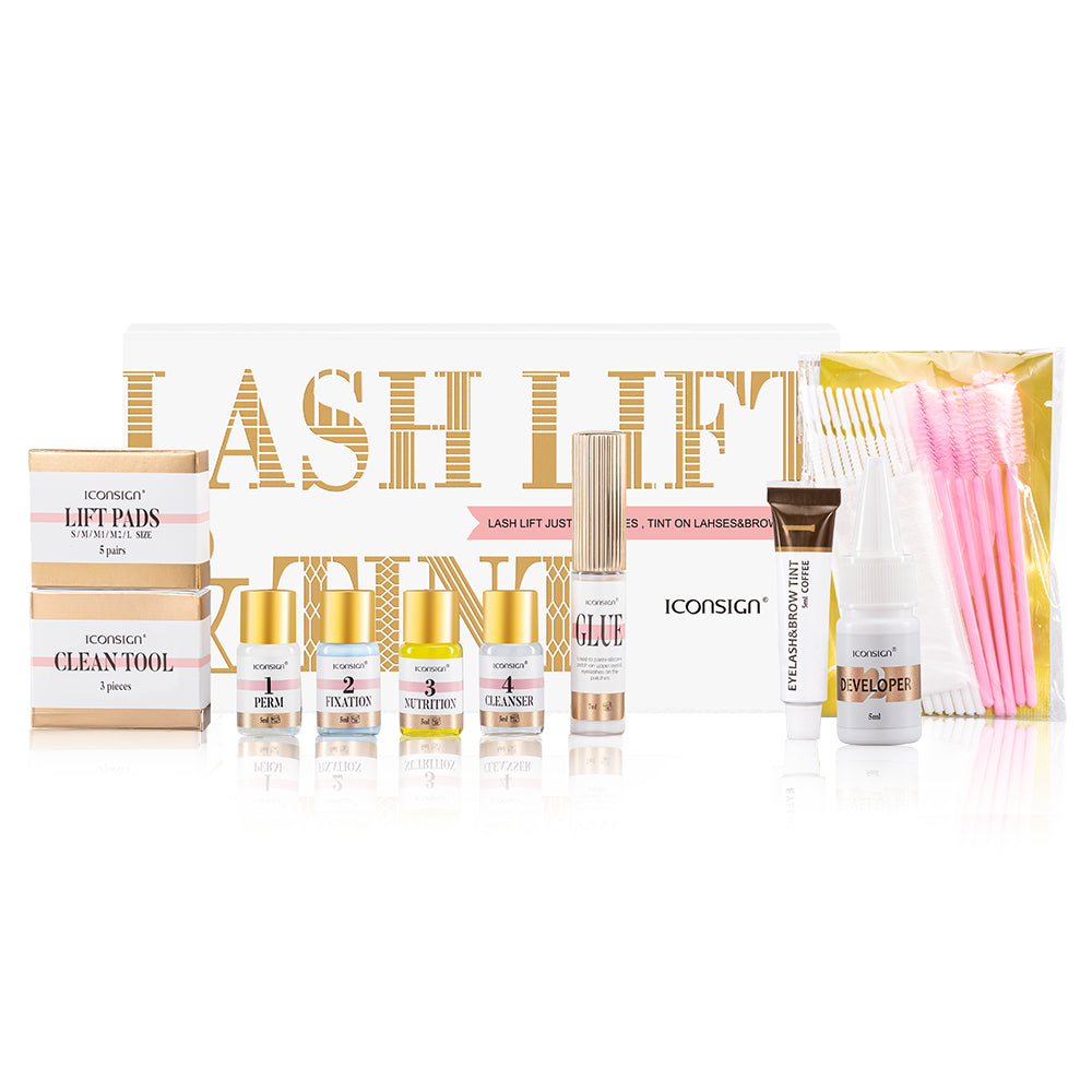 Lash Lift- Eyebrow Tint Kit