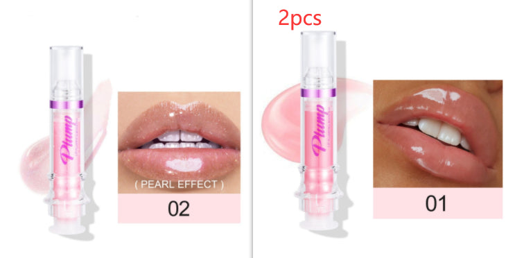 Spicy Lip Liquid Lipstick Plump