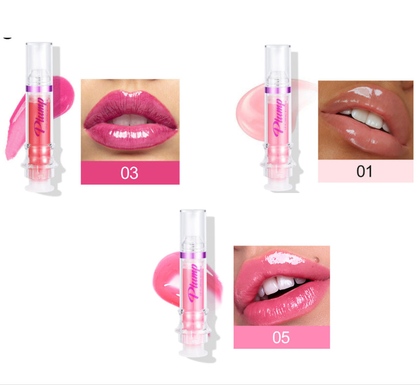 Spicy Lip Liquid Lipstick Plump