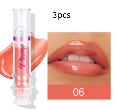 Spicy Lip Liquid Lipstick Plump