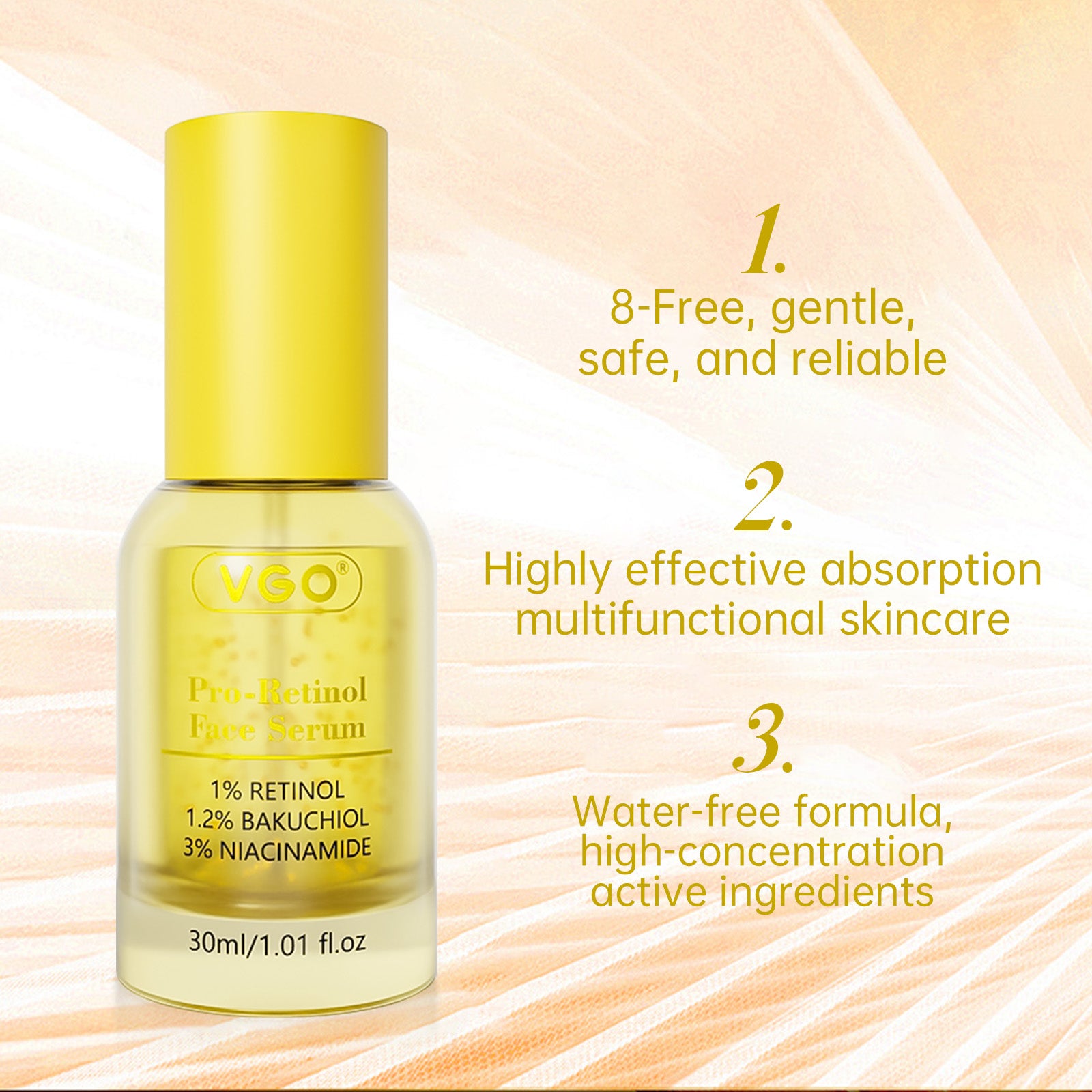 Pro-Retinol Face Serum