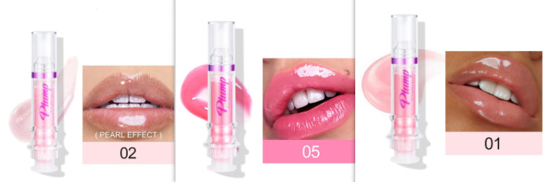 Spicy Lip Liquid Lipstick Plump