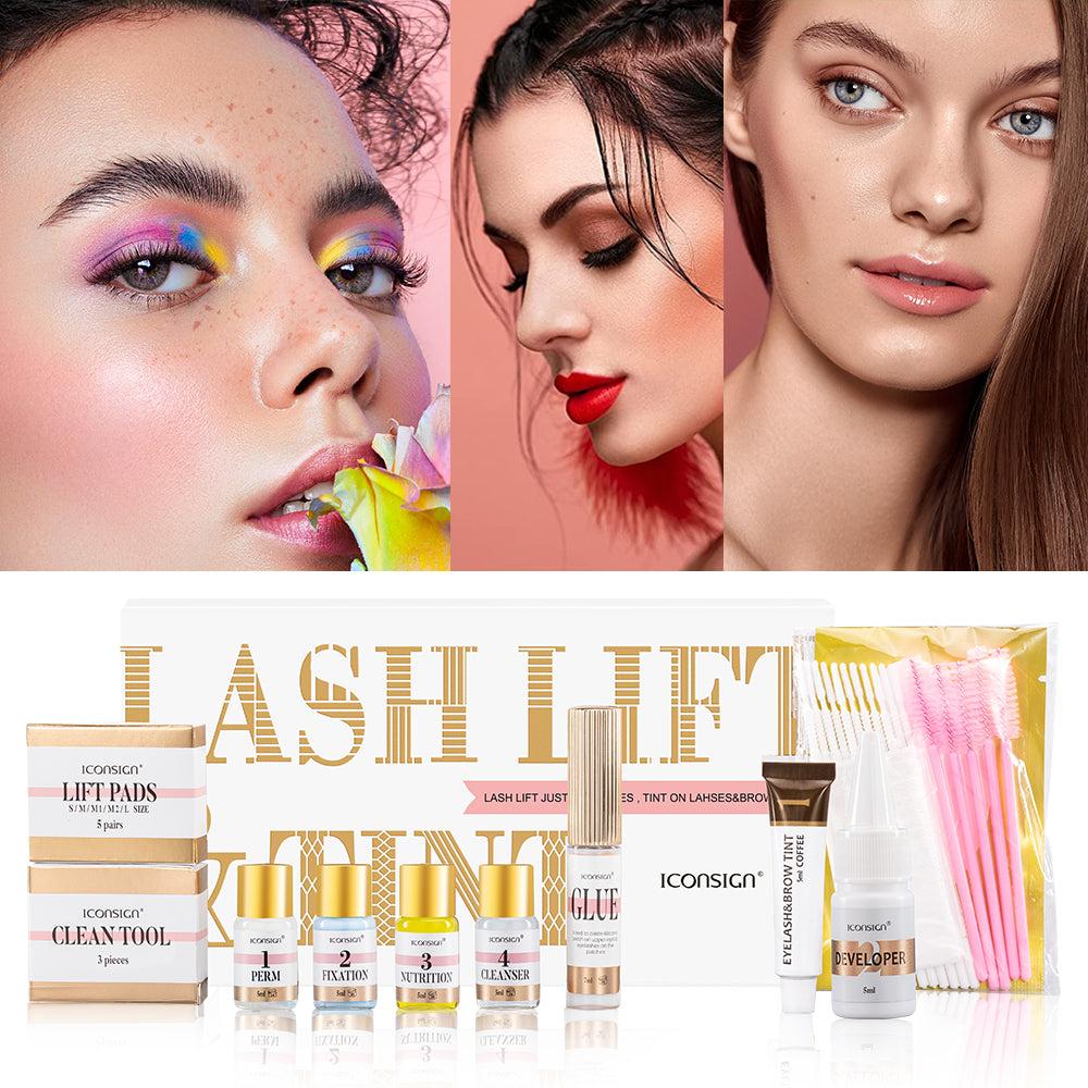 Lash Lift- Eyebrow Tint Kit