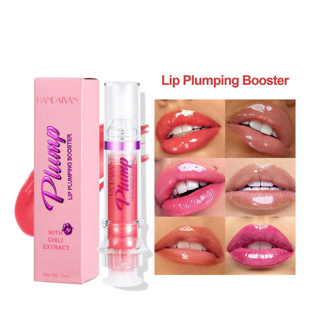 Spicy Lip Liquid Lipstick Plump