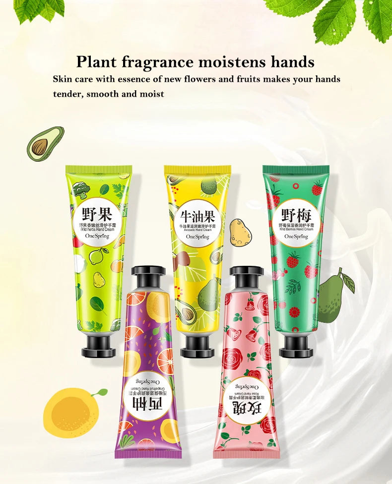 Moisturizing Handcream Set