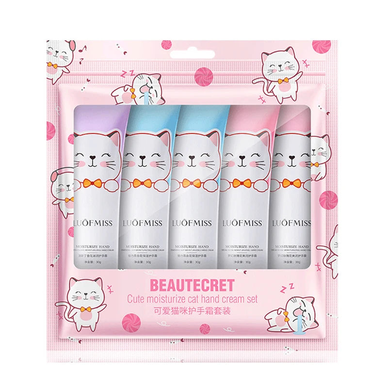 Moisturizing Handcream Set