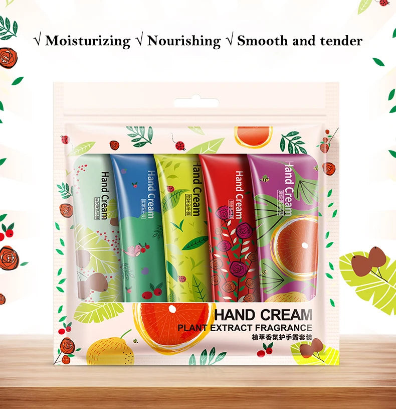 Moisturizing Handcream Set