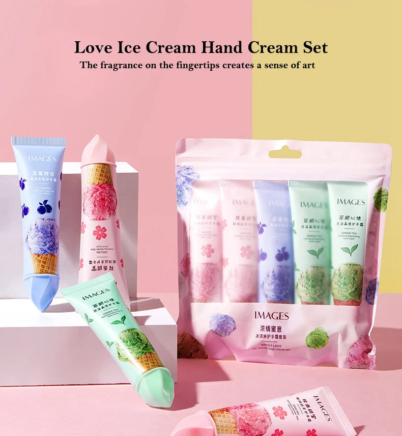 Moisturizing Handcream Set