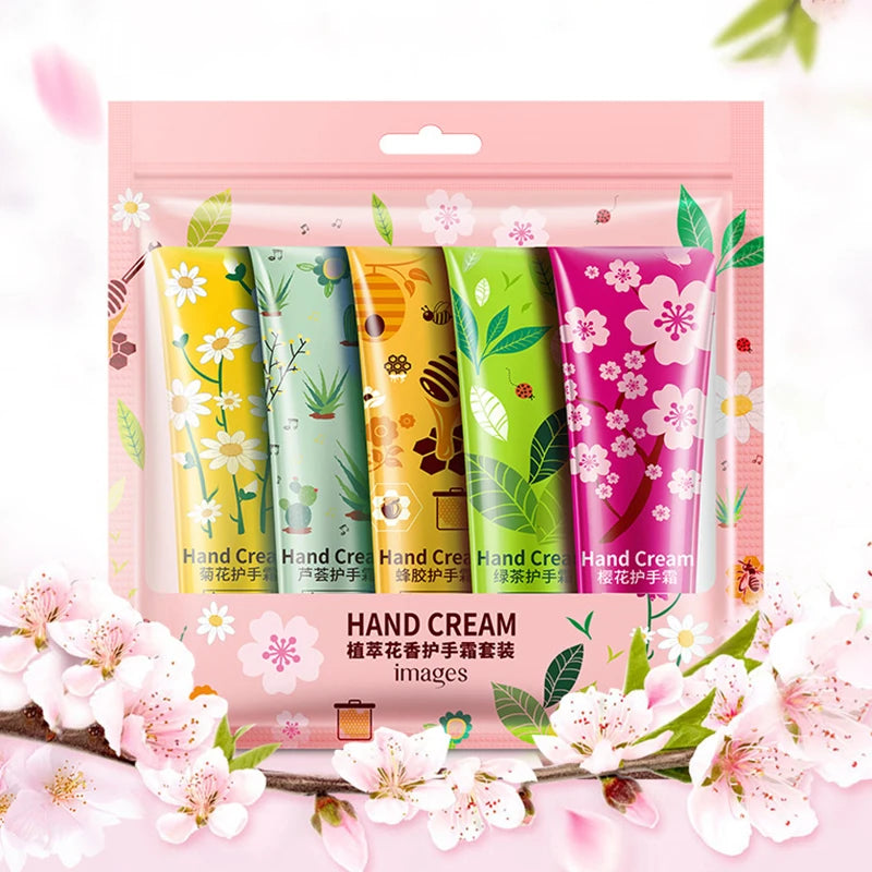 Moisturizing Handcream Set