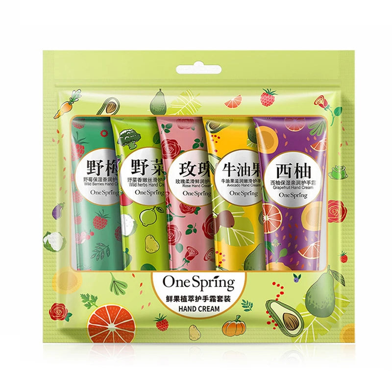 Moisturizing Handcream Set