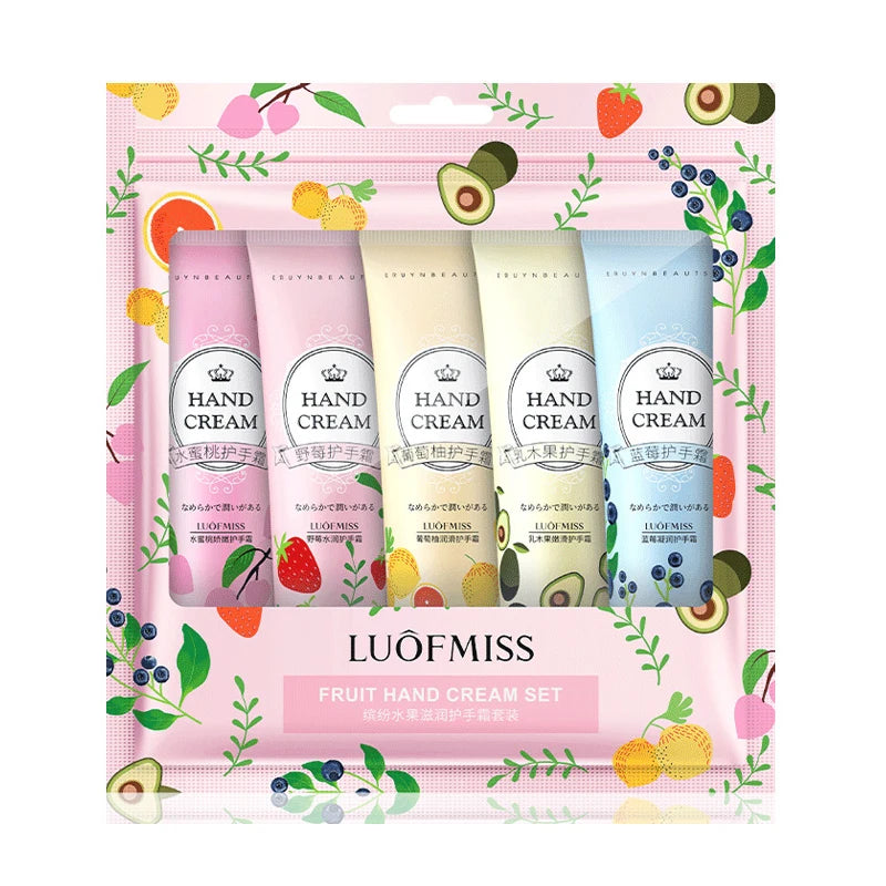 Moisturizing Handcream Set