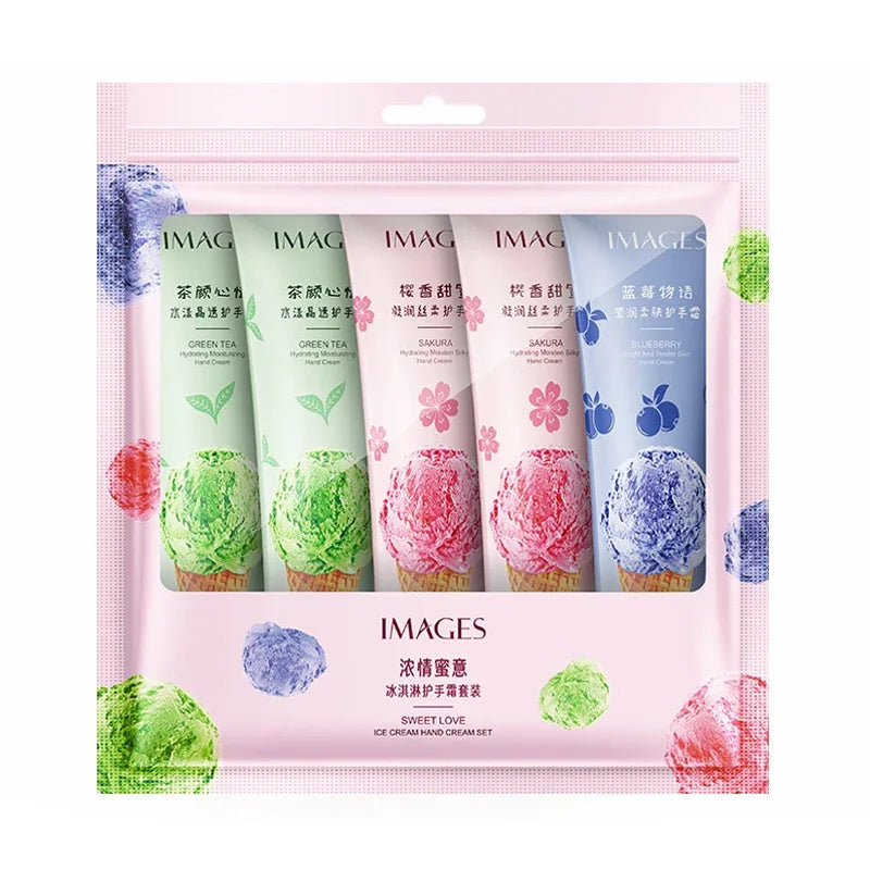 Moisturizing Handcream Set