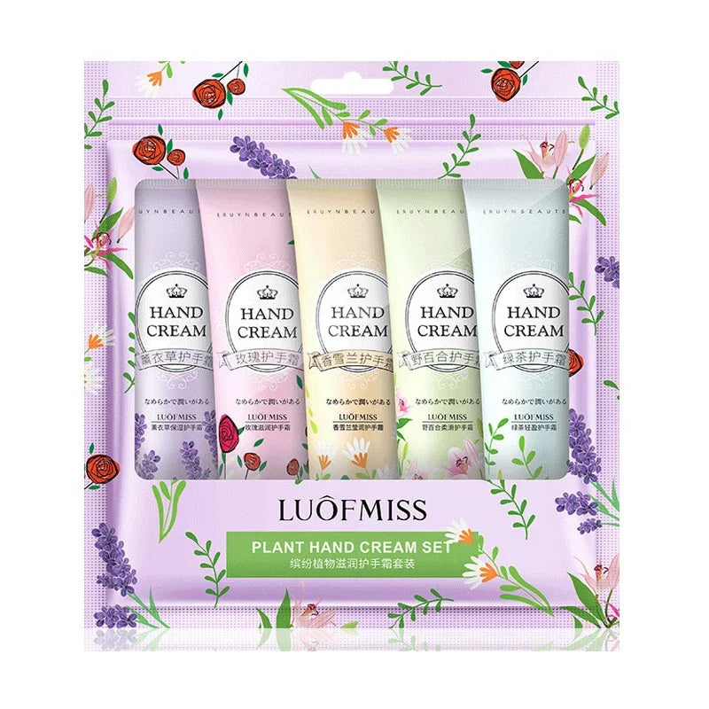 Moisturizing Handcream Set