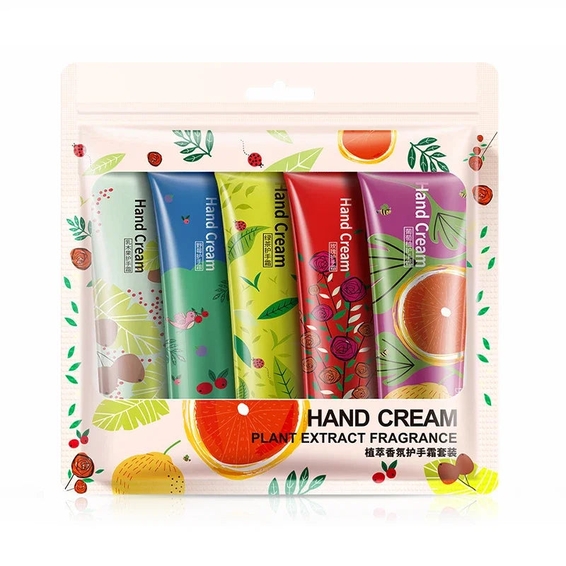 Moisturizing Handcream Set