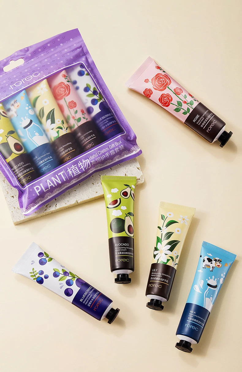 Moisturizing Handcream Set
