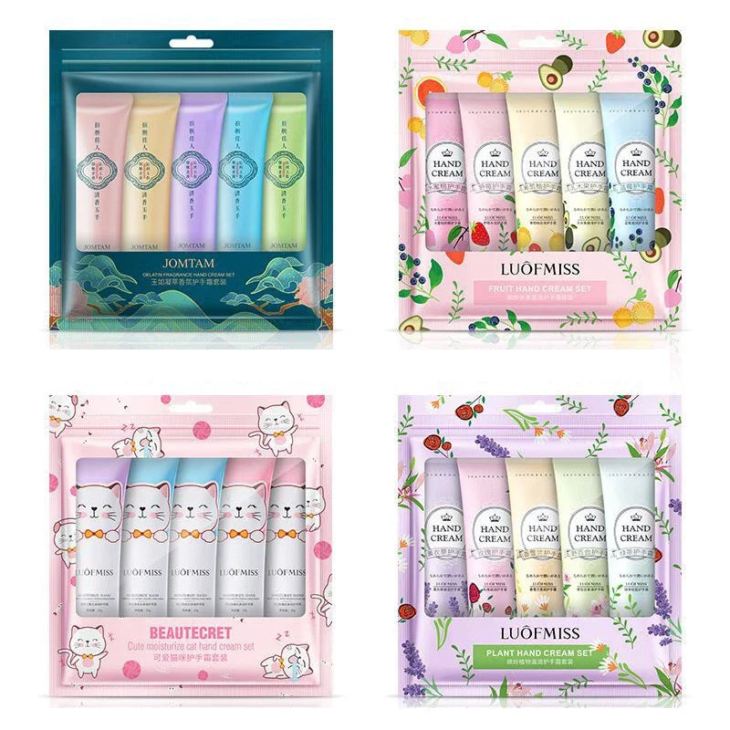 Moisturizing Handcream Set