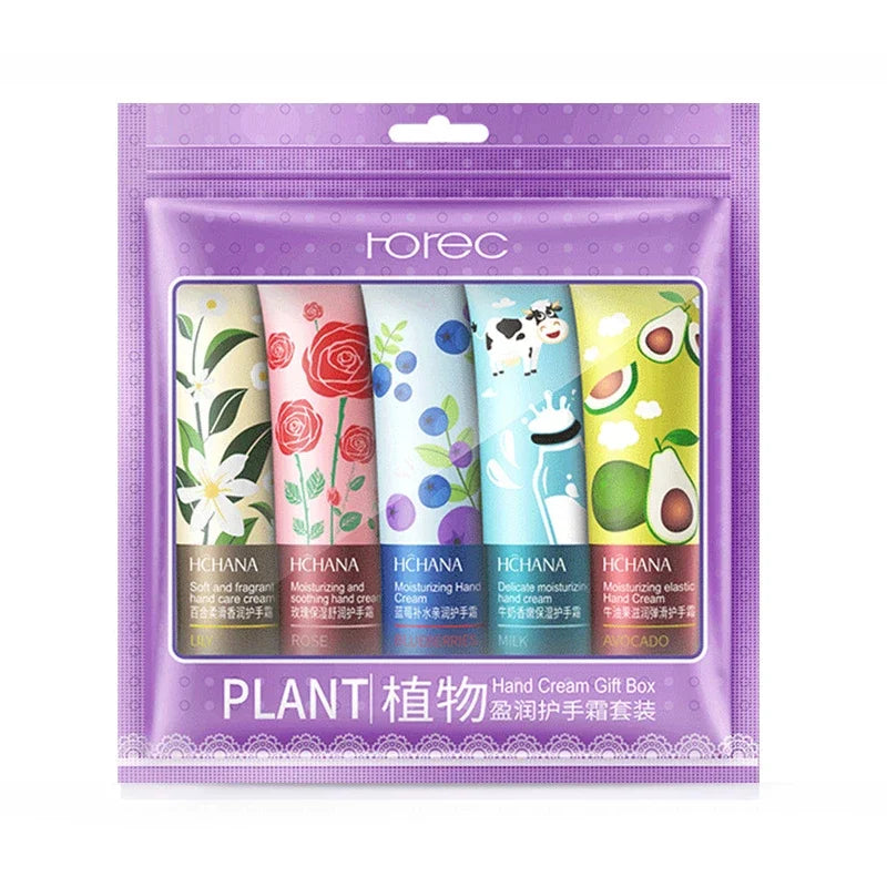 Moisturizing Handcream Set