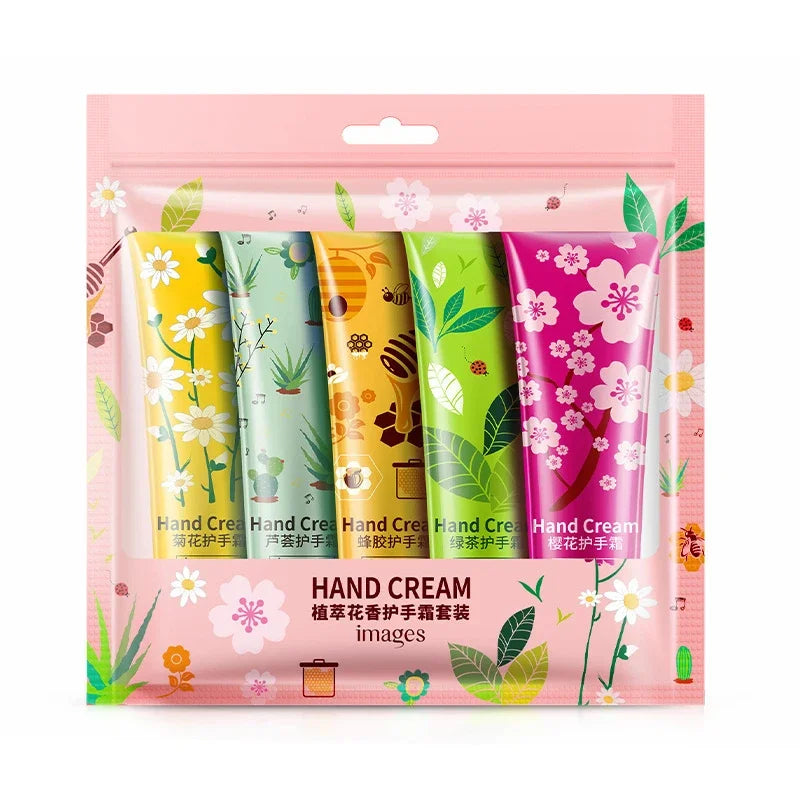Moisturizing Handcream Set