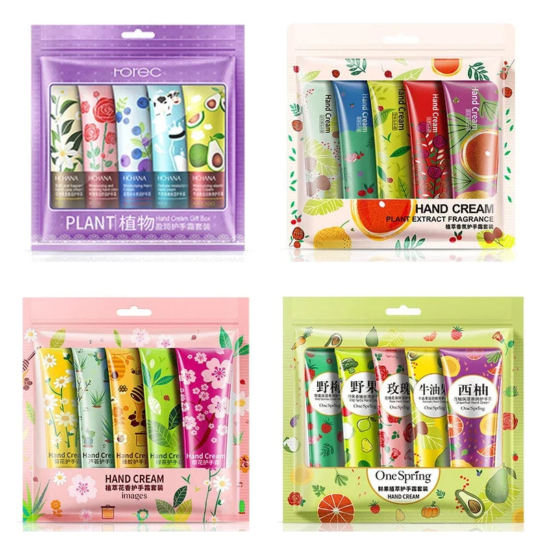 Moisturizing Handcream Set