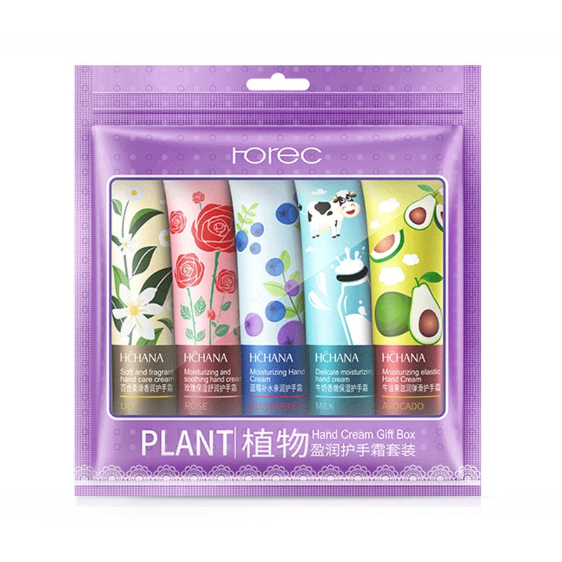 Moisturizing Handcream Set