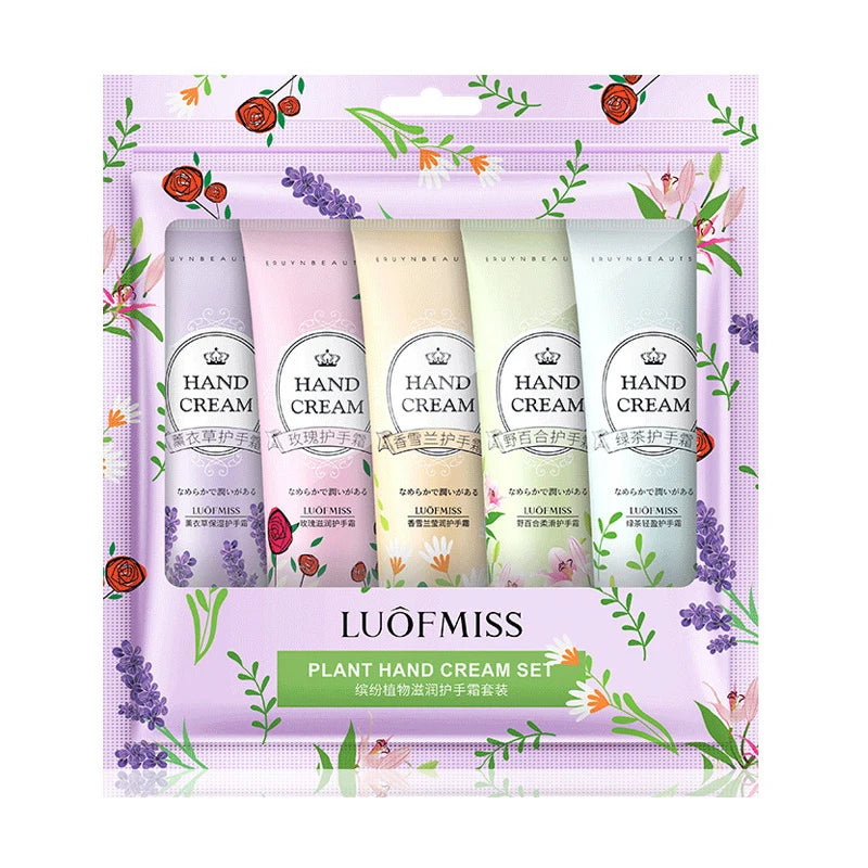Moisturizing Handcream Set