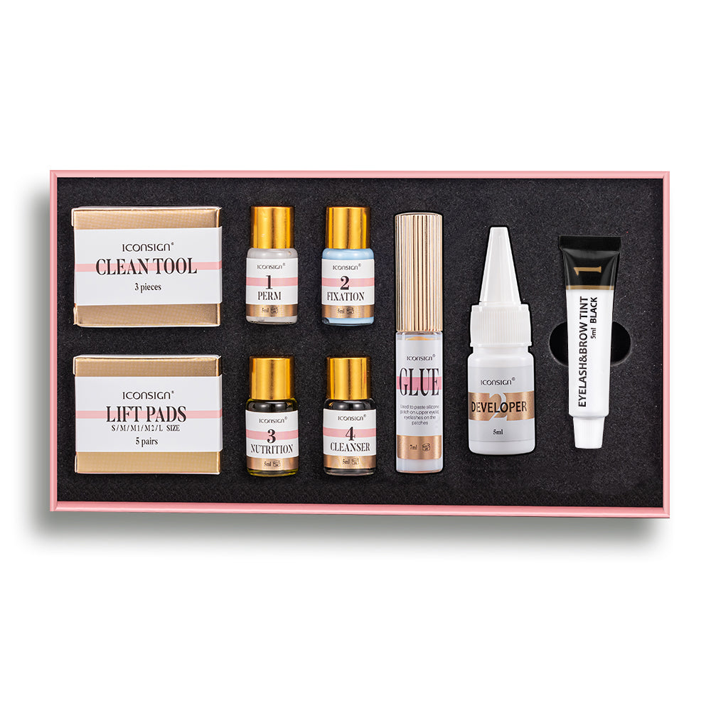 Lash Lift- Eyebrow Tint Kit