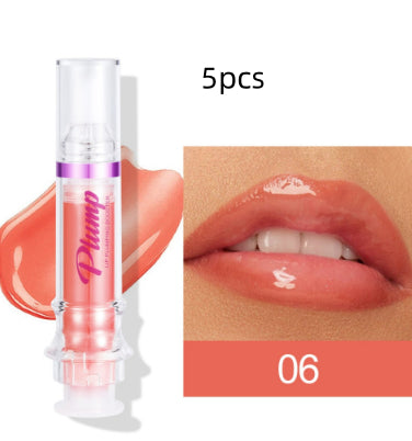 Spicy Lip Liquid Lipstick Plump
