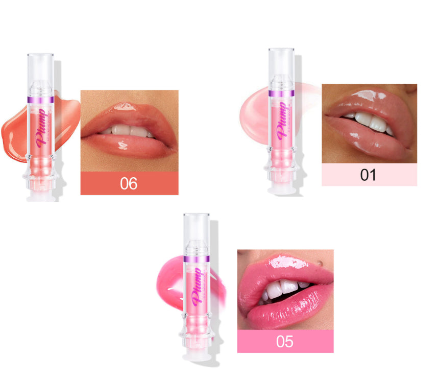 Spicy Lip Liquid Lipstick Plump