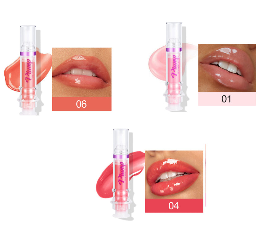Spicy Lip Liquid Lipstick Plump