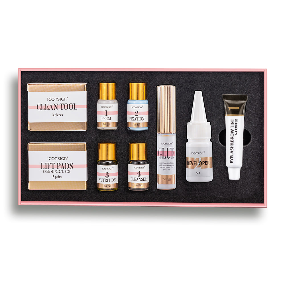 Lash Lift- Eyebrow Tint Kit
