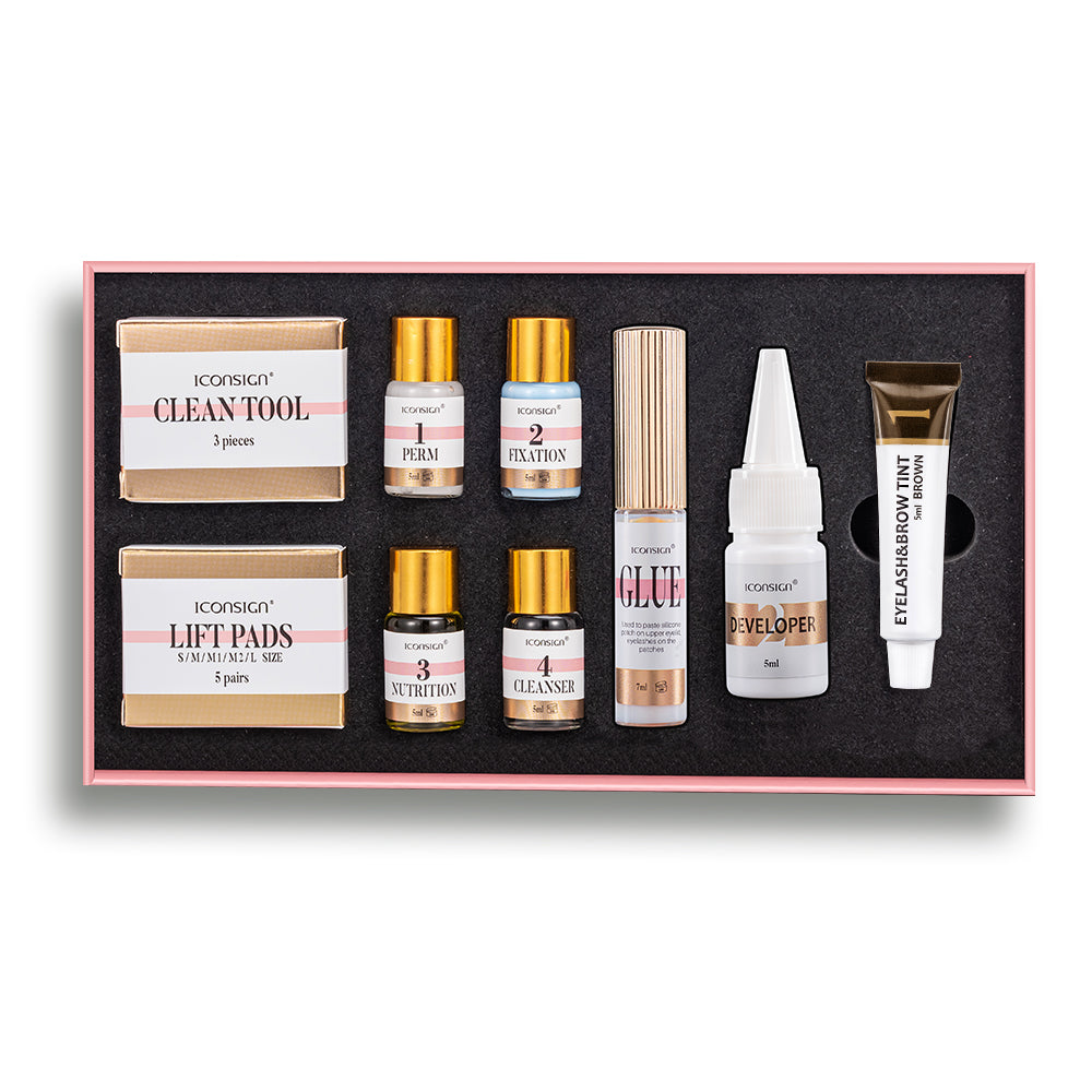 Lash Lift- Eyebrow Tint Kit