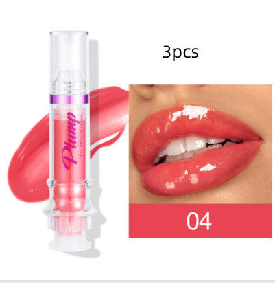 Spicy Lip Liquid Lipstick Plump