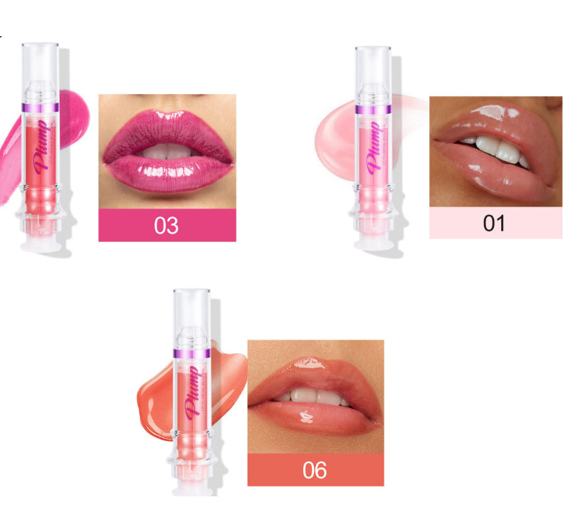 Spicy Lip Liquid Lipstick Plump