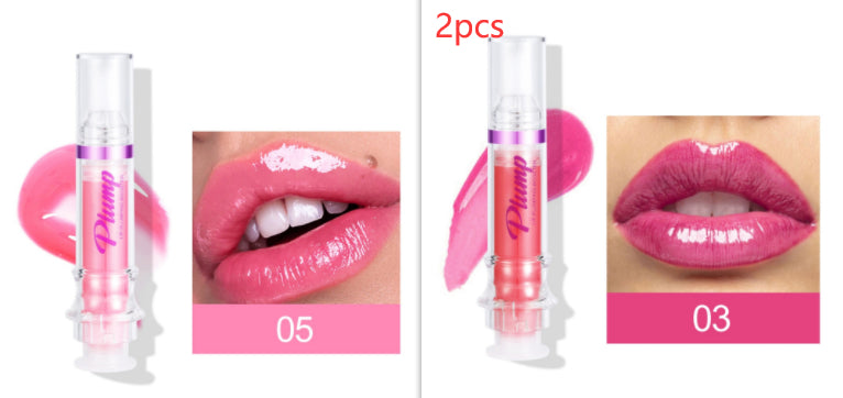 Spicy Lip Liquid Lipstick Plump