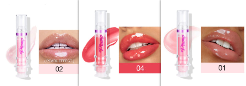 Spicy Lip Liquid Lipstick Plump